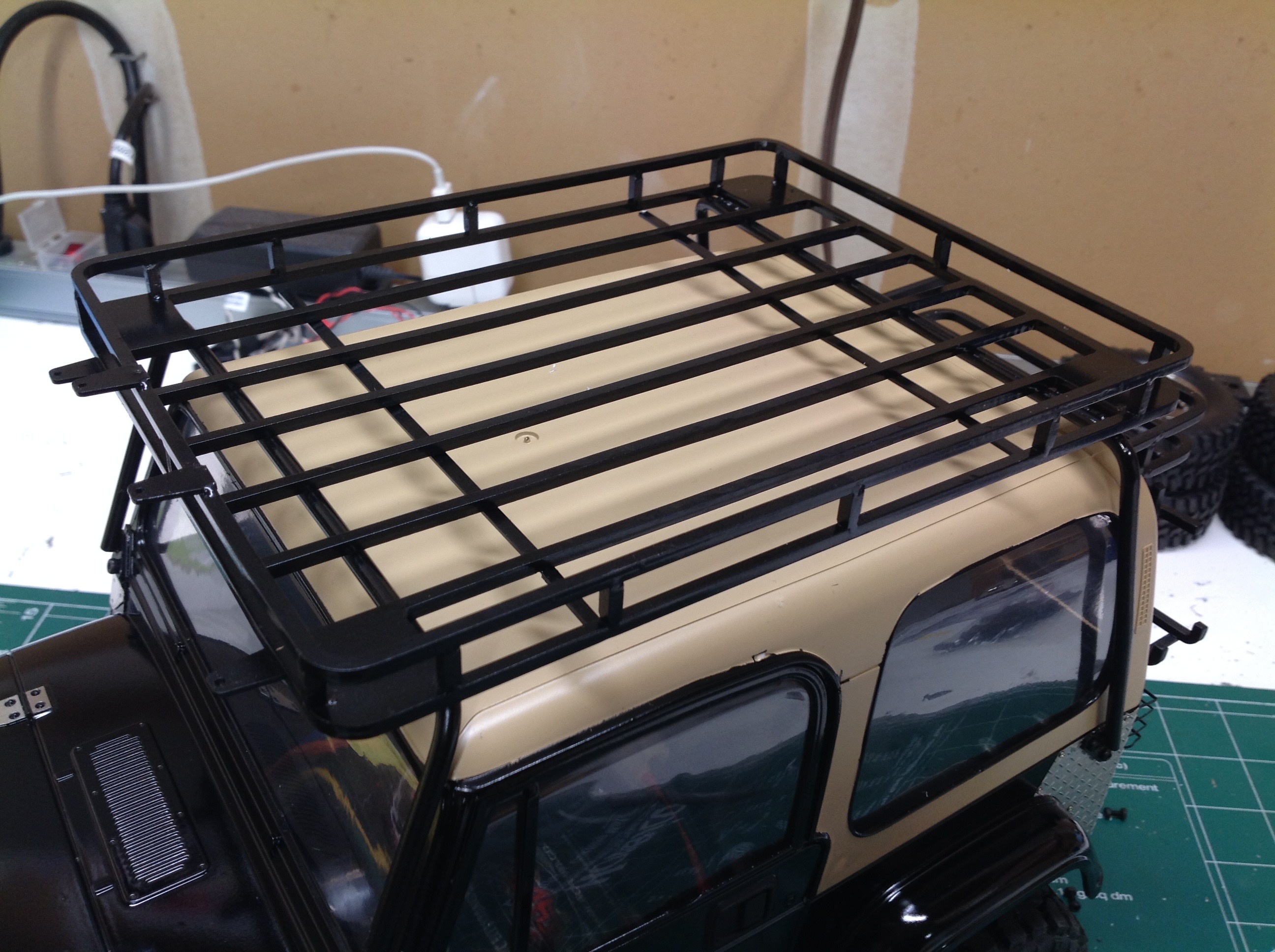 Back rack for jeep wrangler best sale